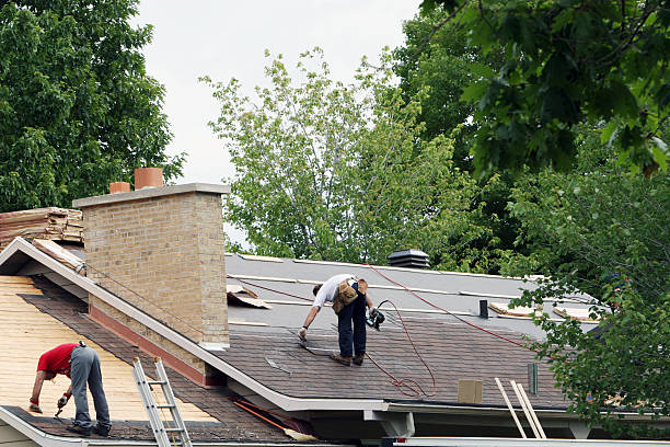 Best Storm Damage Roof Repair  in North Charleroi, PA